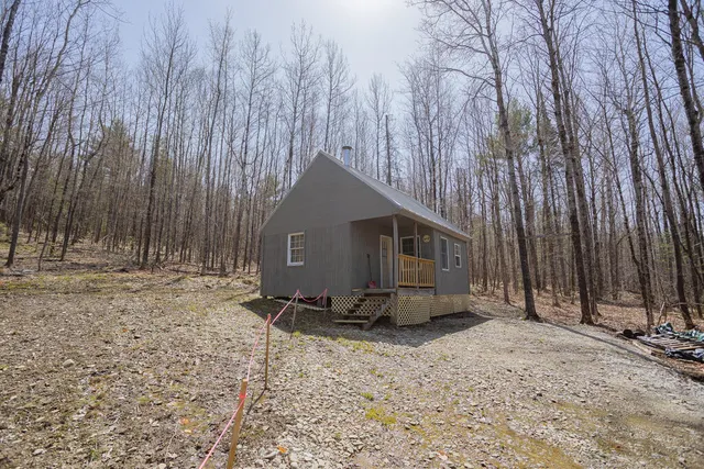 $99,900 | Lot 33-01 Kimball Pond Road, New Sharon, ME 04955