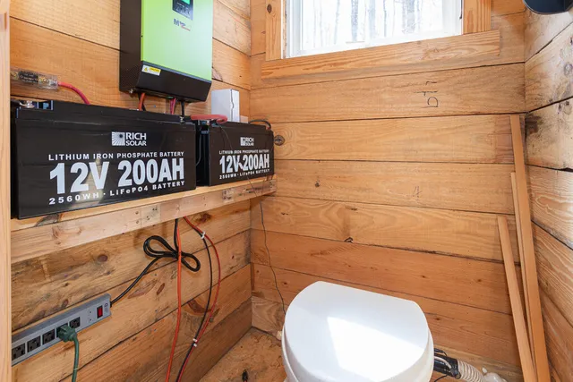 $99,900 | Lot 33-01 Kimball Pond Road, New Sharon, ME 04955