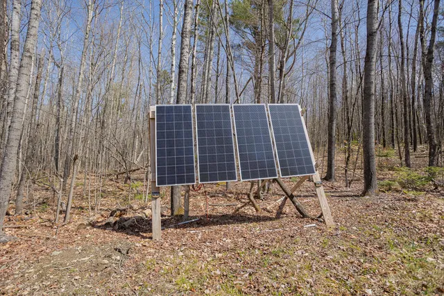 $99,900 | Lot 33-01 Kimball Pond Road, New Sharon, ME 04955