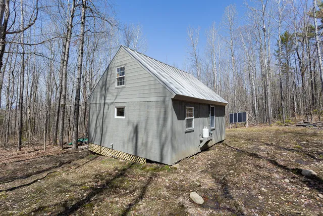 $99,900 | Lot 33-01 Kimball Pond Road, New Sharon, ME 04955