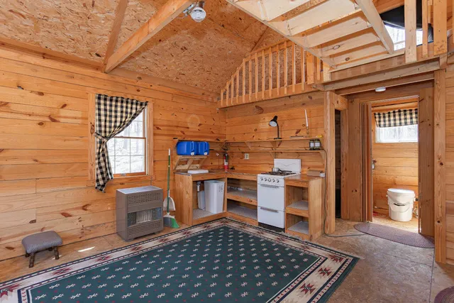 $99,900 | Lot 33-01 Kimball Pond Road, New Sharon, ME 04955