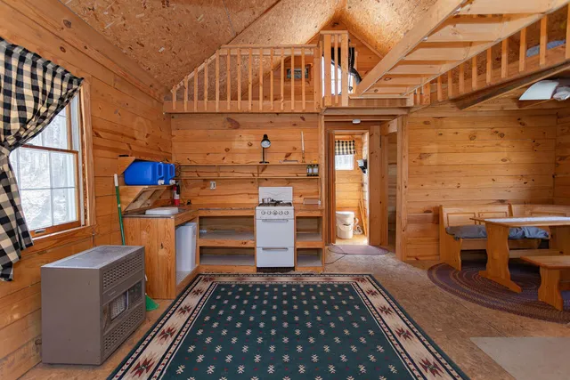 $99,900 | Lot 33-01 Kimball Pond Road, New Sharon, ME 04955