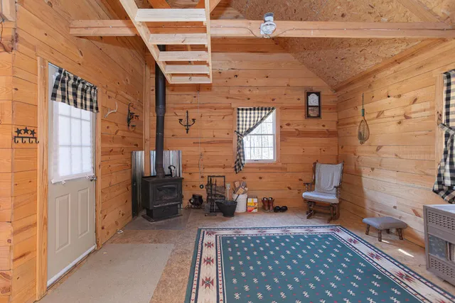 $99,900 | Lot 33-01 Kimball Pond Road, New Sharon, ME 04955