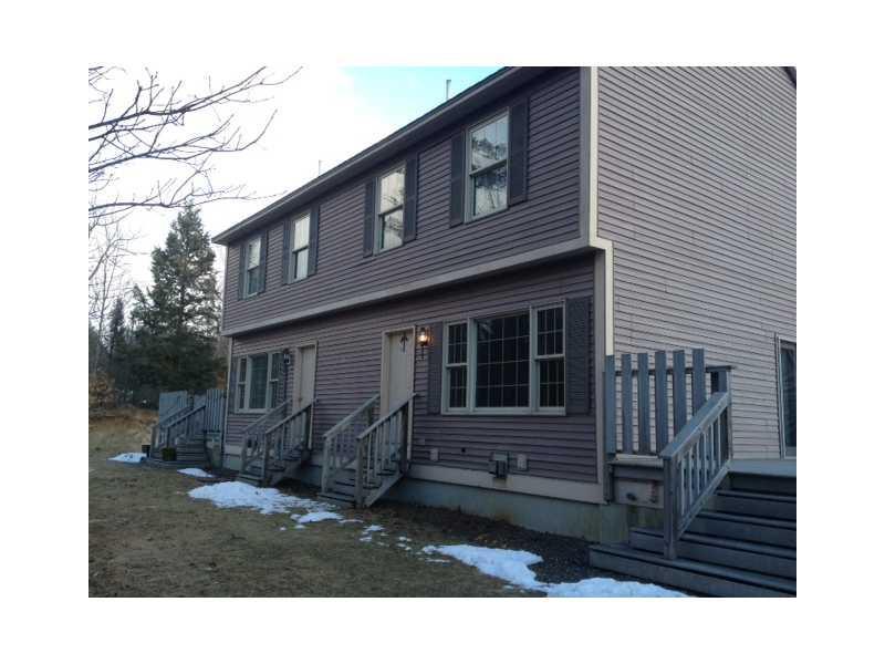 54 Winslow Road Gorham, ME 04038 - Photo 1 of 6 Exterior Front.