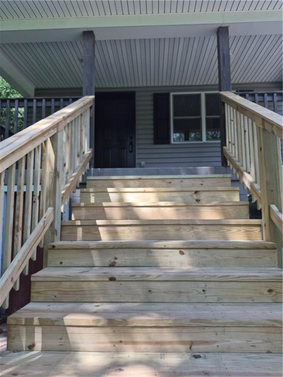 117 Cowpath Road Aliquippa, PA 15001 - Photo 3 of 50 NEW FRONT STEPS
