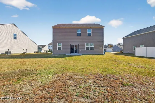 $299,500 | 4444 Marthas Village Lane, Ayden, NC 28513