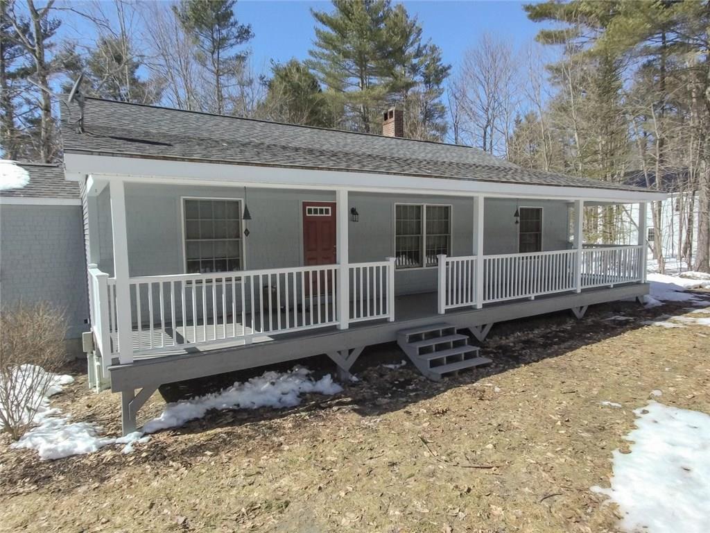 132 Luce Road Readfield, ME 04355 - Photo 25 of 31 FRONT EXTERIOR