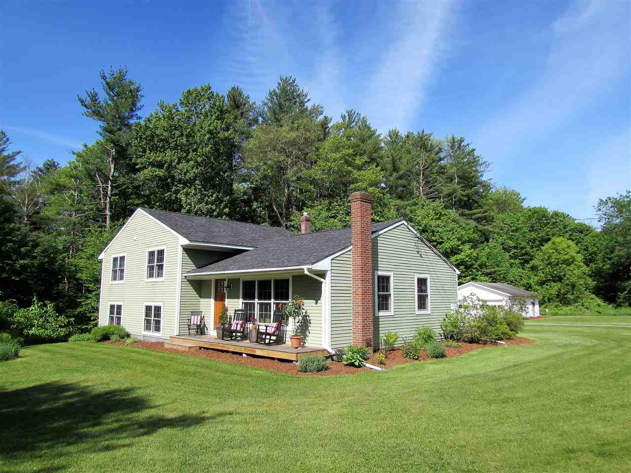 54 Packard Road Jericho, VT 05465 - Photo 1 of 22