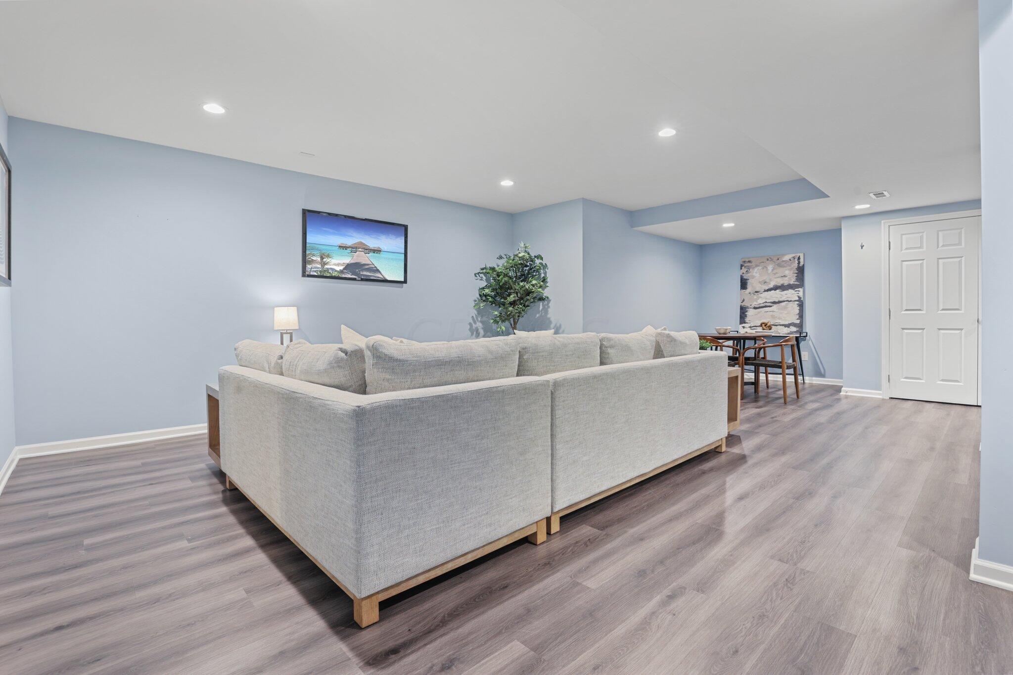 145 Rivers Edge Way Columbus, OH 43230 - Photo 51 of 69 Basement Rec Room