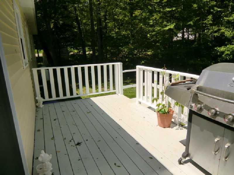 184 East Benton Road Benton, ME 04901 - Photo 12 of 17 Patio/Deck.
