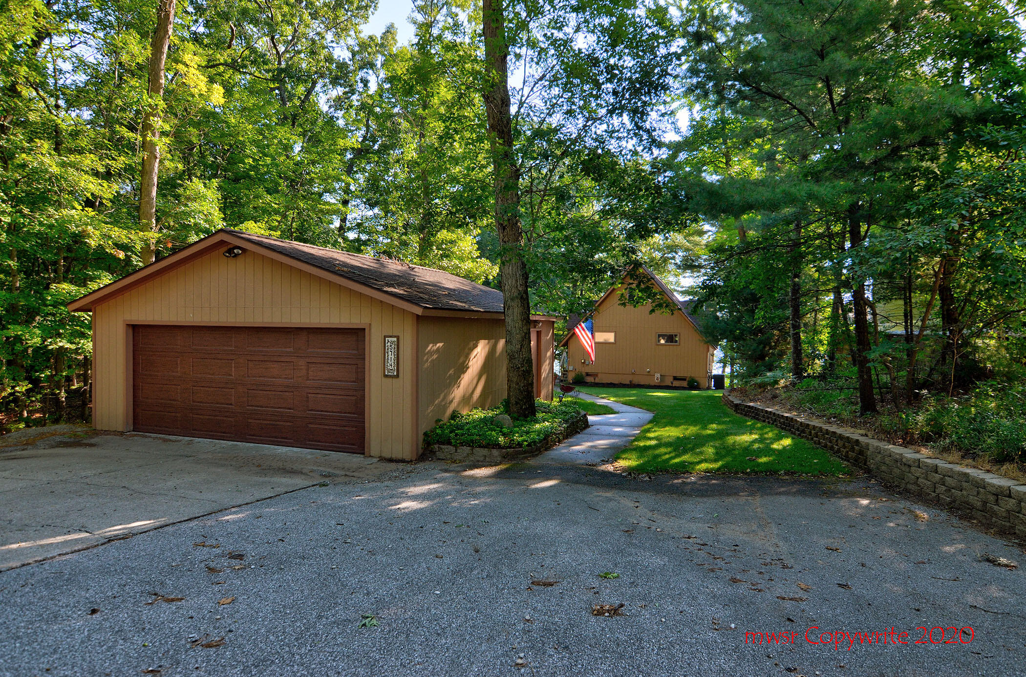 5714 Longbridge Road Pentwater, MI 49449 - Photo 1 of 23 2