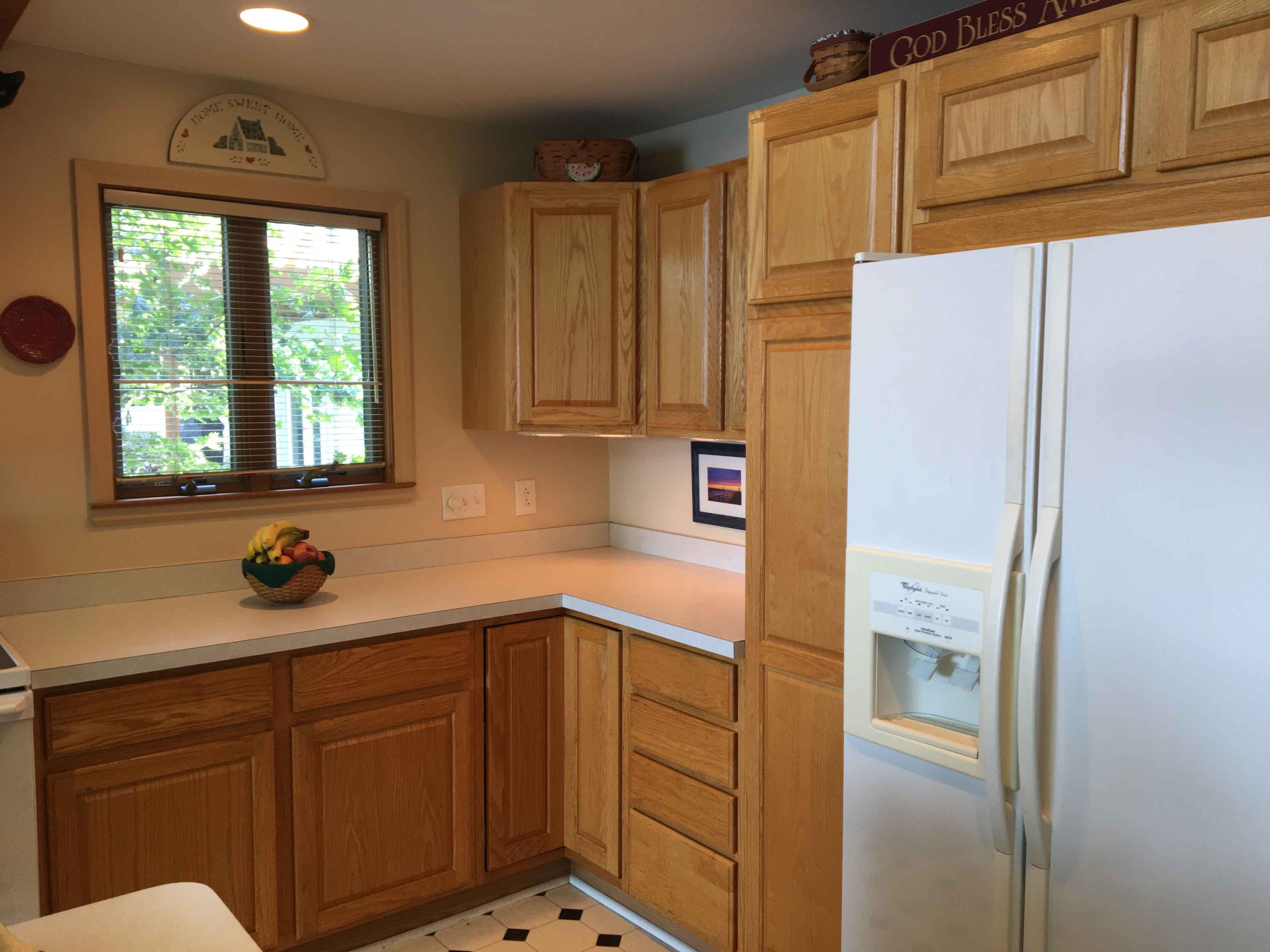 5714 Longbridge Road Pentwater, MI 49449 - Photo 18 of 23 kitchen corner