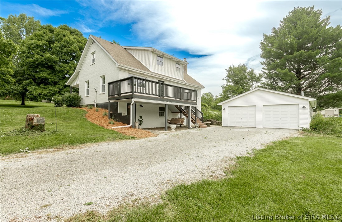 8245 Corydon Ridge Road Lanesville, IN 47136 - Photo 5 of 60