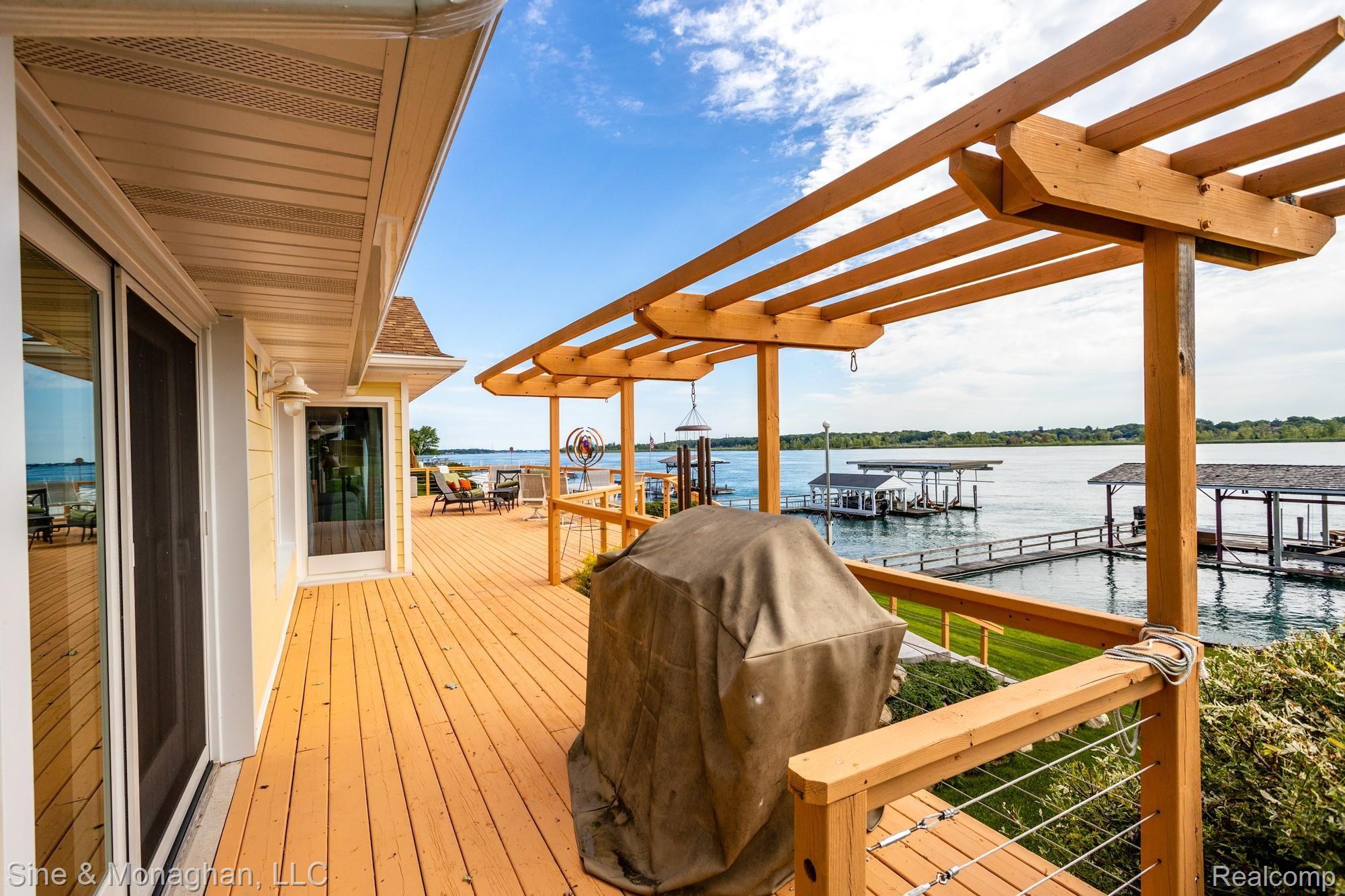 1103 River Road St. Clair, MI 48079 - Photo 59 of 75 62 PERGOLA _VIEW 1103 River Rd.jpg