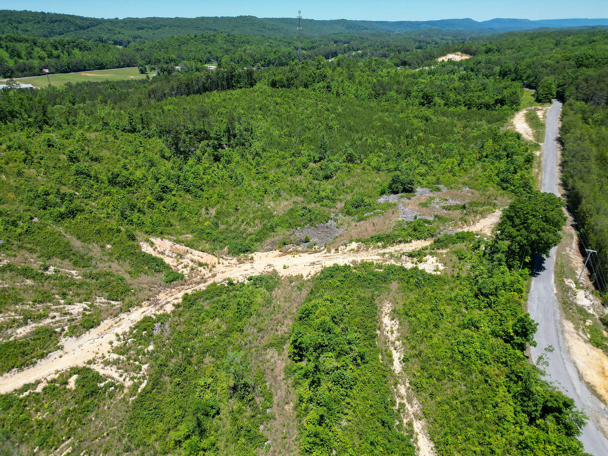 74-acs Bethel Road Valley Head, AL 35989 - Photo 7 of 12 DJI_0220