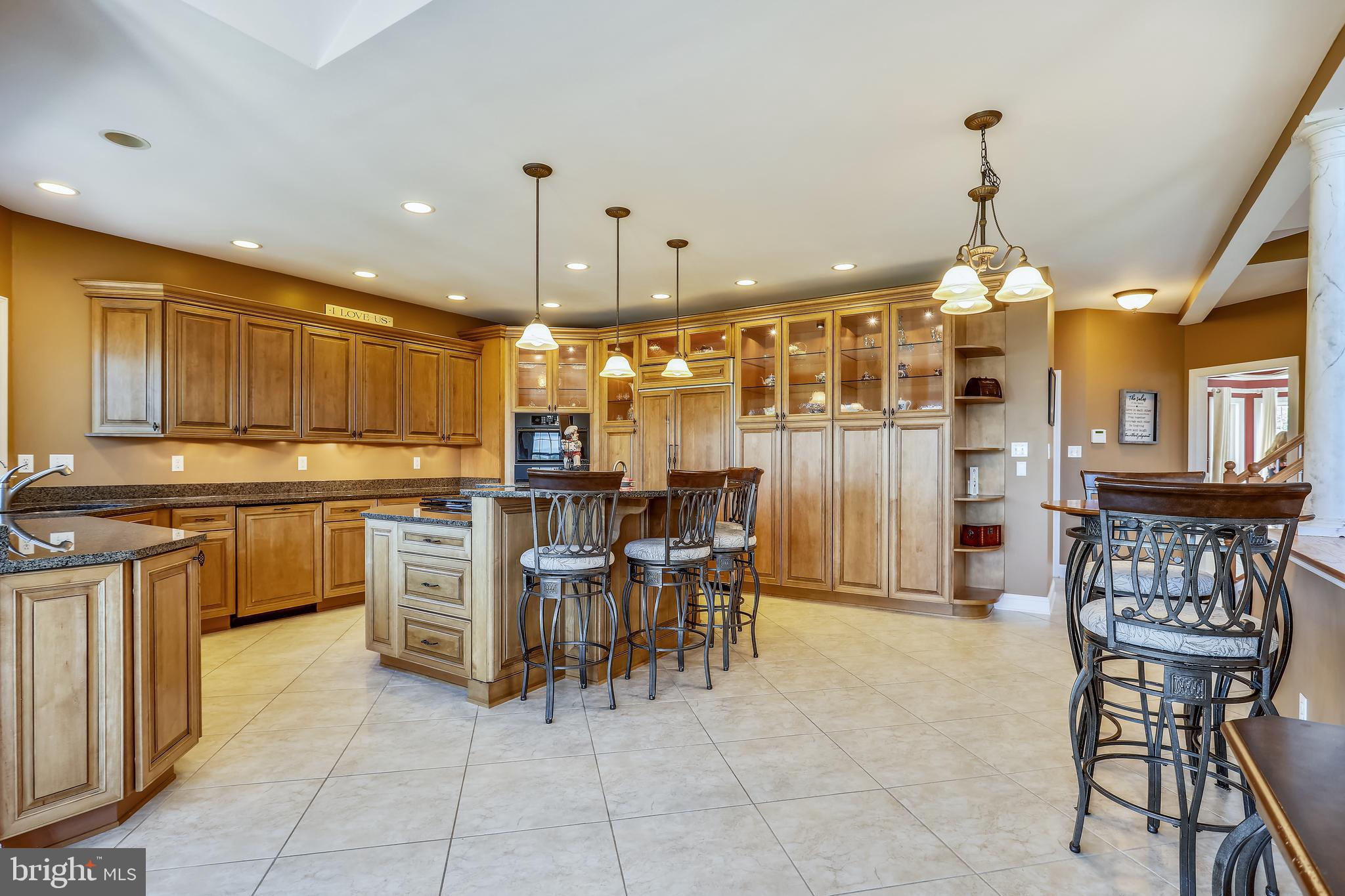 1823 Robinson Mill Road Darlington, MD 21034 - Photo 15 of 49 PANTRY CABINETS