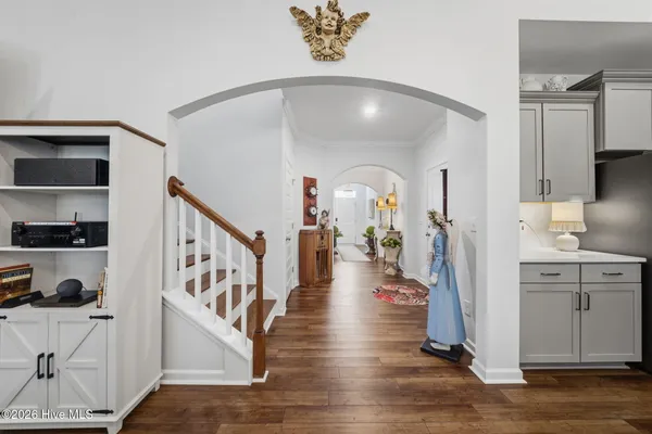 $519,500 | 4949 Glen Garden Circle, Leland, NC 28451