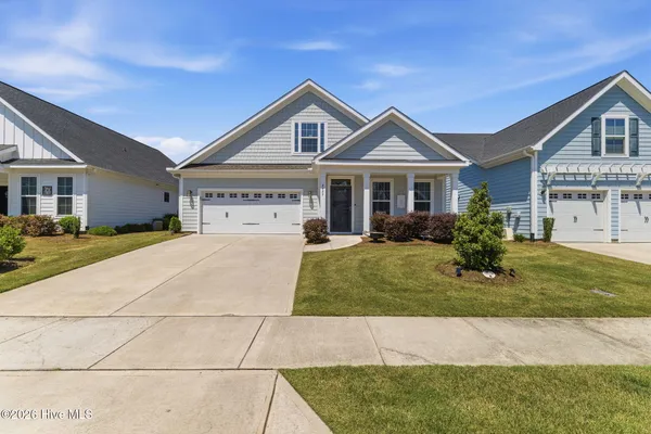 $519,500 | 4949 Glen Garden Circle, Leland, NC 28451