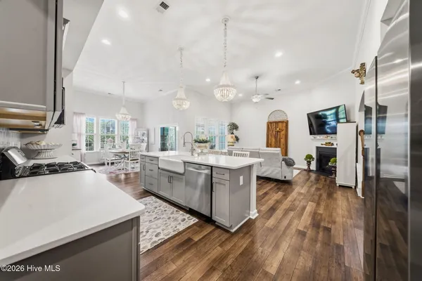 $519,500 | 4949 Glen Garden Circle, Leland, NC 28451