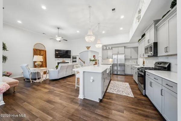 $519,500 | 4949 Glen Garden Circle, Leland, NC 28451