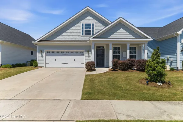 $519,500 | 4949 Glen Garden Circle, Leland, NC 28451