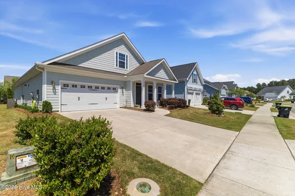 $519,500 | 4949 Glen Garden Circle, Leland, NC 28451