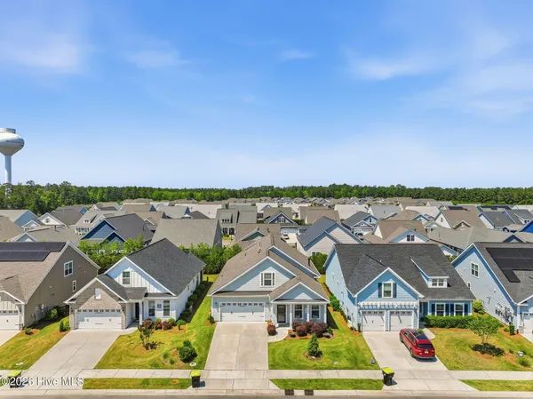 $519,500 | 4949 Glen Garden Circle, Leland, NC 28451