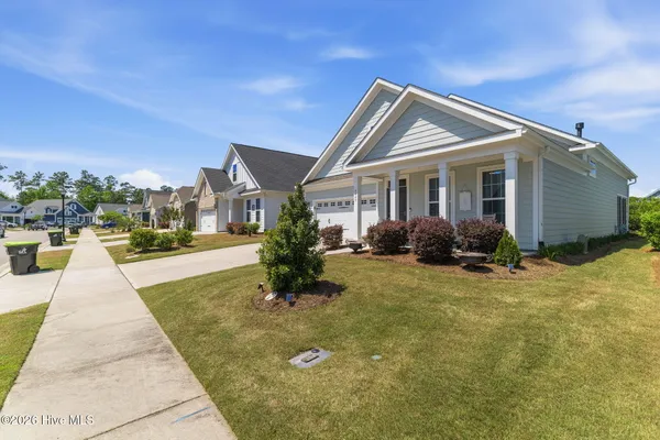 $519,500 | 4949 Glen Garden Circle, Leland, NC 28451
