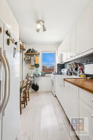 $409,000 | 550 Grand Street, Unit J8D | Lower East Side