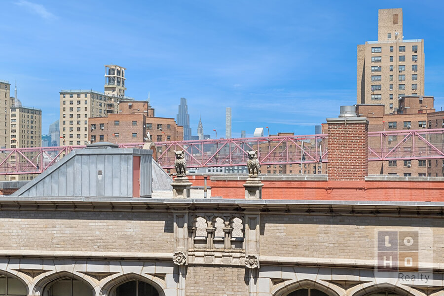 550 Grand Street, Unit J8D Manhattan, NY 10002 - Photo 10 of 19