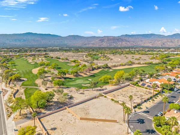 a view of lake and mountain