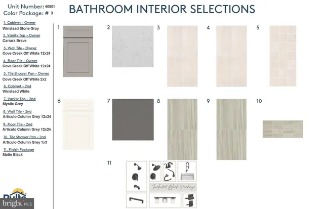 a picture of a bench in a white building