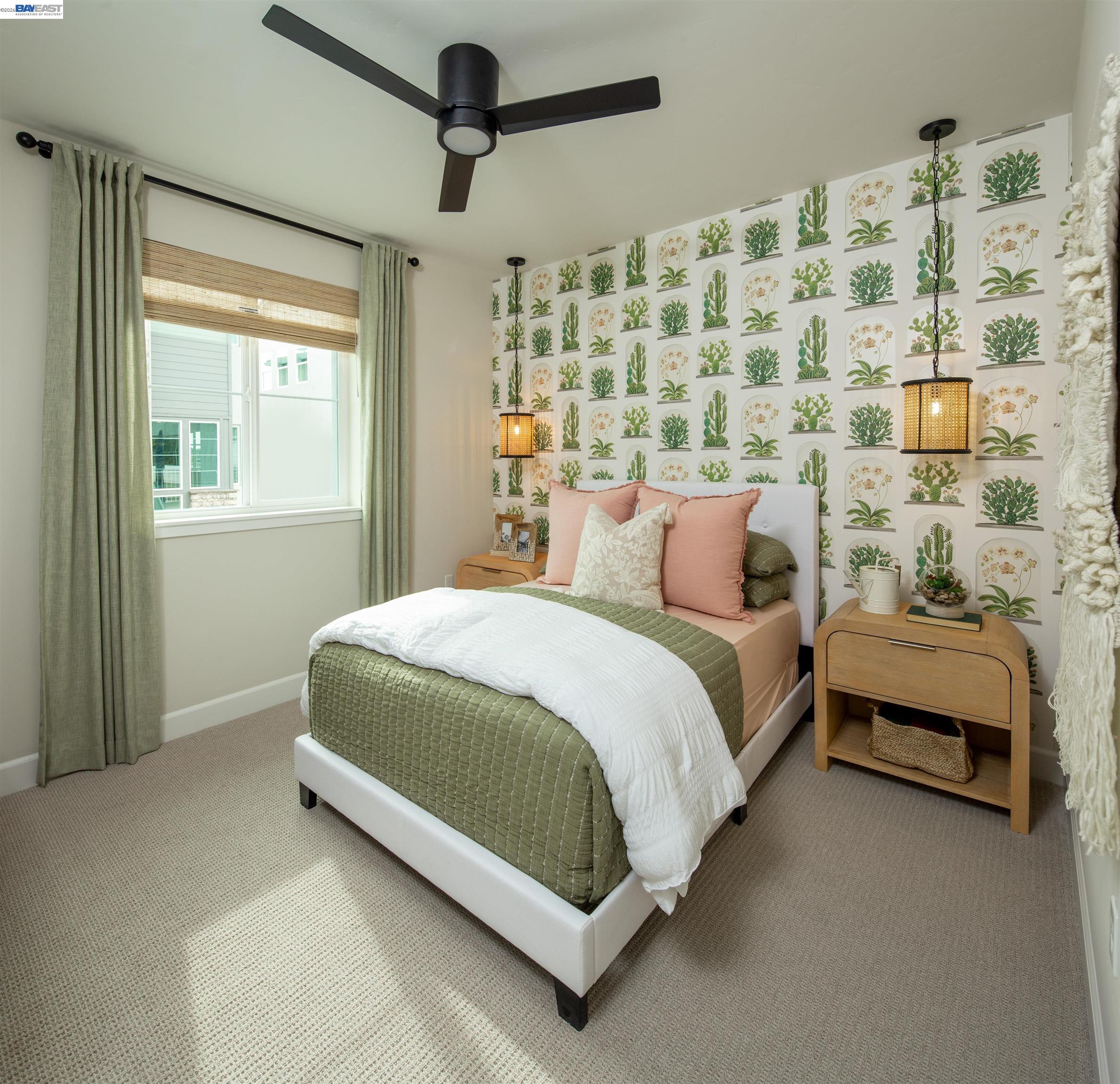 139 Compass Drive, Unit 2002 St. Helena, CA 94558 - Photo 15 of 17 Photo is of the model home, not the actual home for sale.