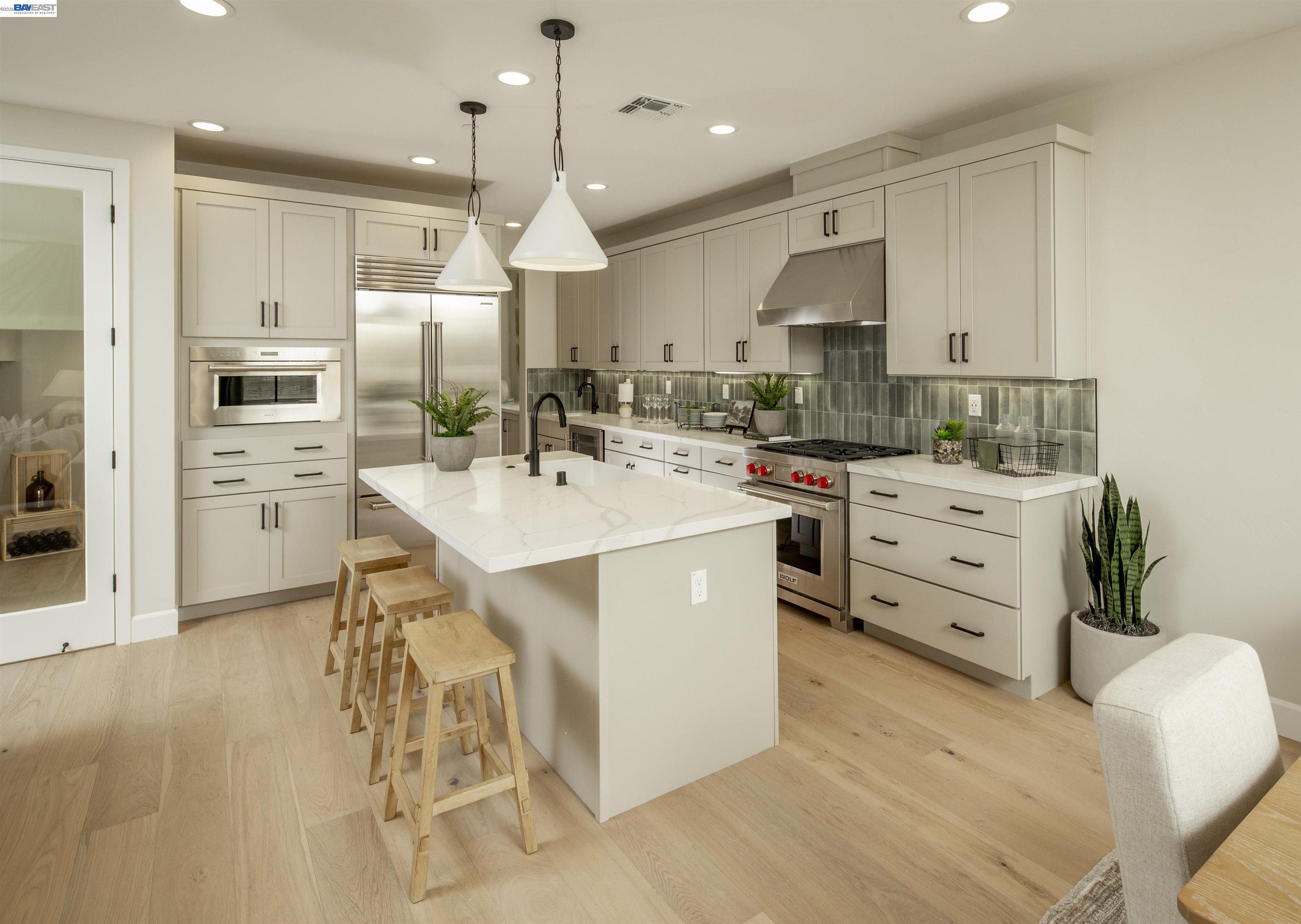 139 Compass Drive, Unit 2002 St. Helena, CA 94558 - Photo 7 of 17 Photo is of the model home, not the actual home for sale.