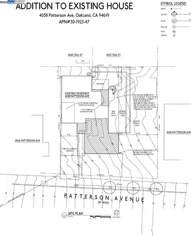 $850,000 | 4058 North Patterson, Oakland, CA 94619