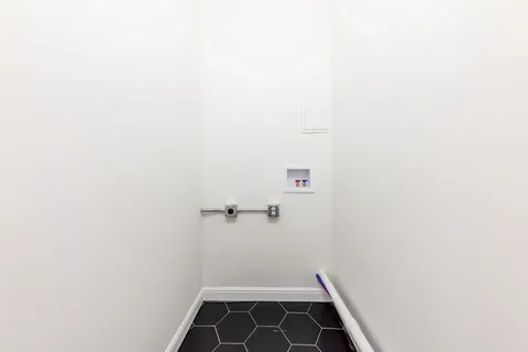 a view of utility room