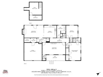 a picture of a bench in front of a bird