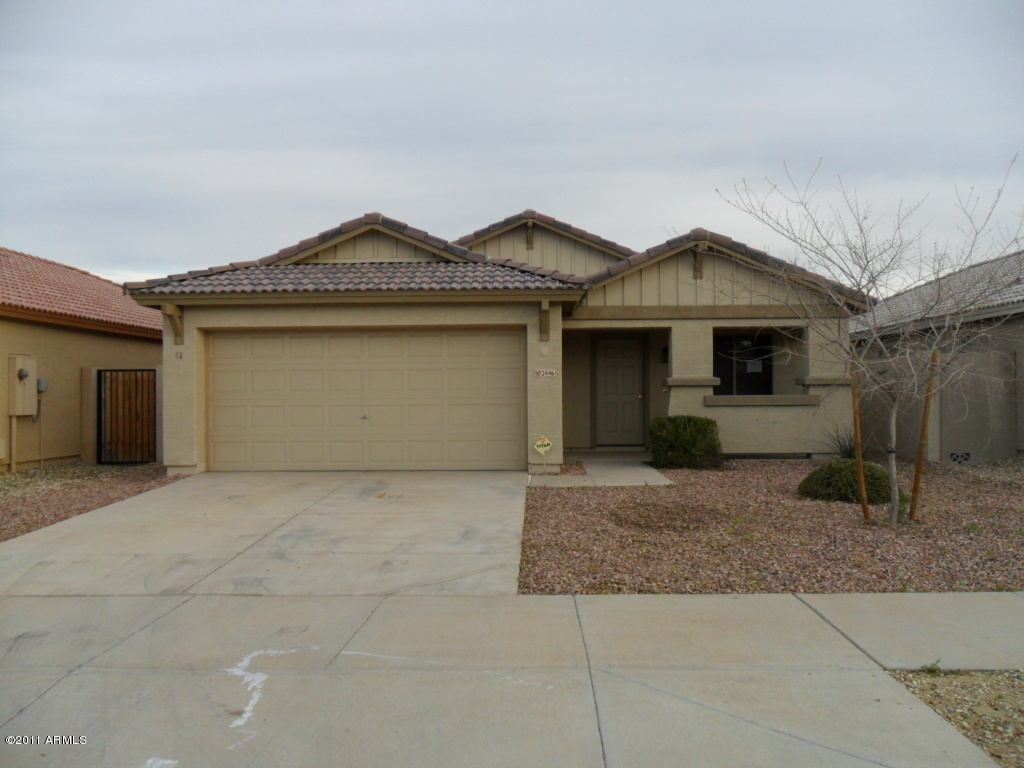 2446 West Gaby Road Phoenix, AZ 85041 - Photo 1 of 21 front