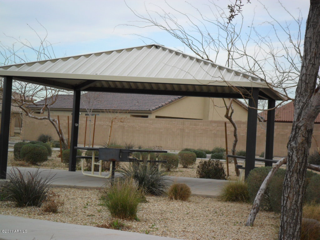 2446 West Gaby Road Phoenix, AZ 85041 - Photo 20 of 21 covered ramada