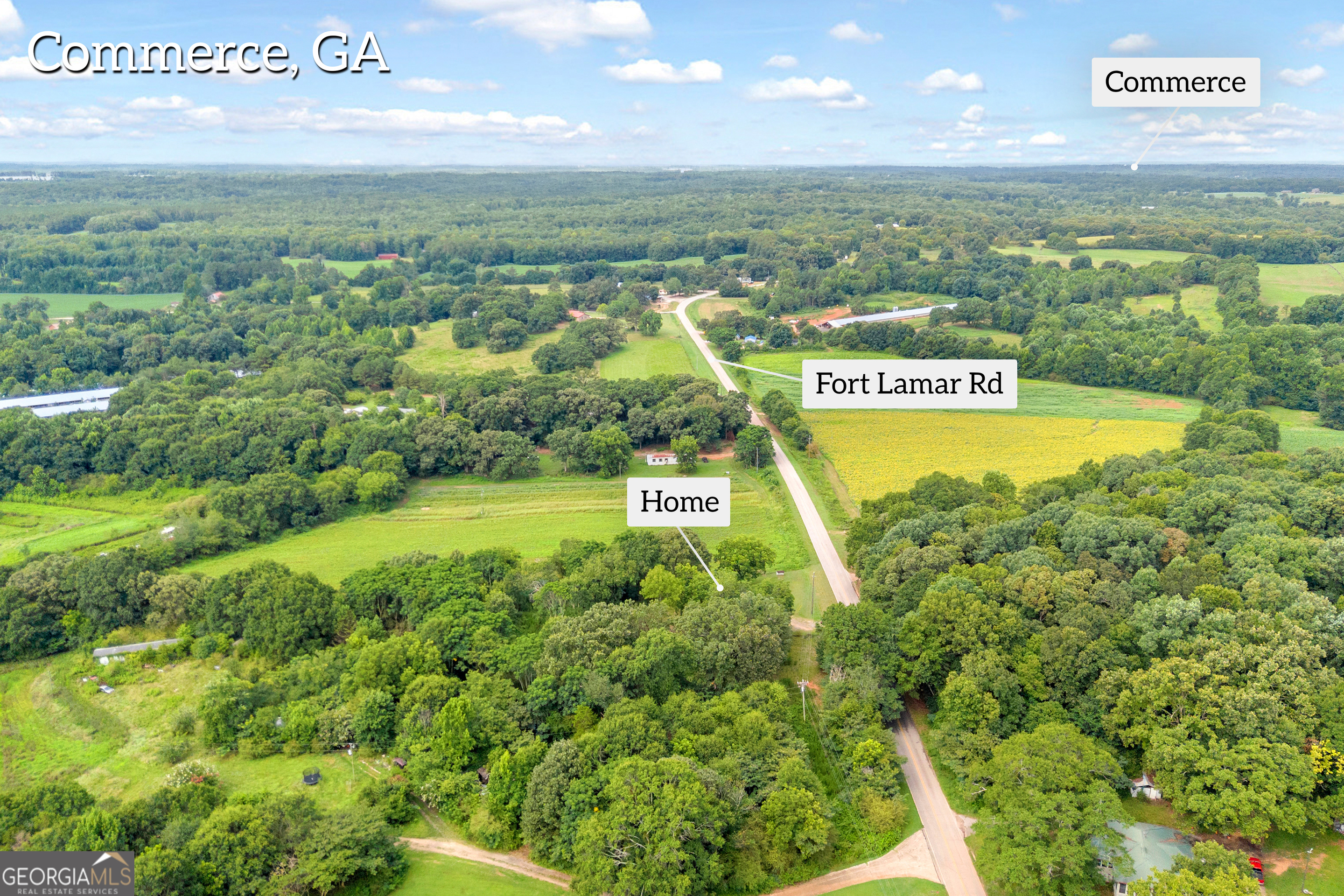 1690 Fort Lamar Road Commerce, GA 30530 - Photo 40 of 50
