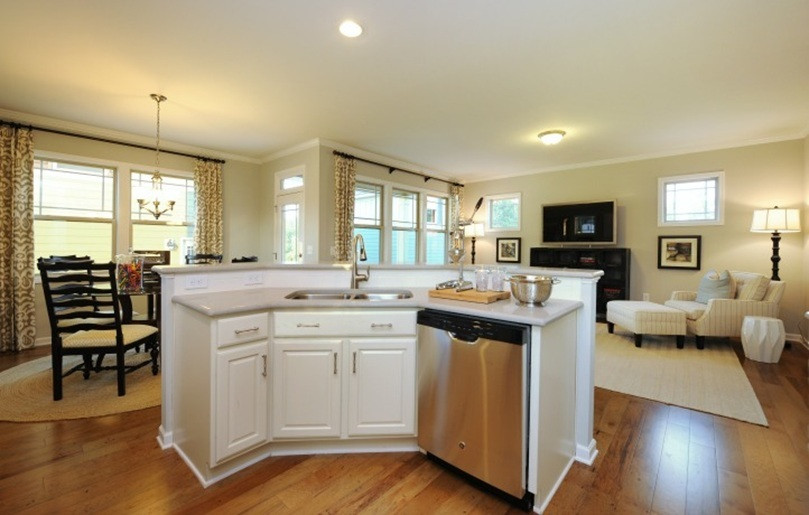 6436 Giddings Street, Unit 3079 Raleigh, NC 27616 - Photo 7 of 18 model home