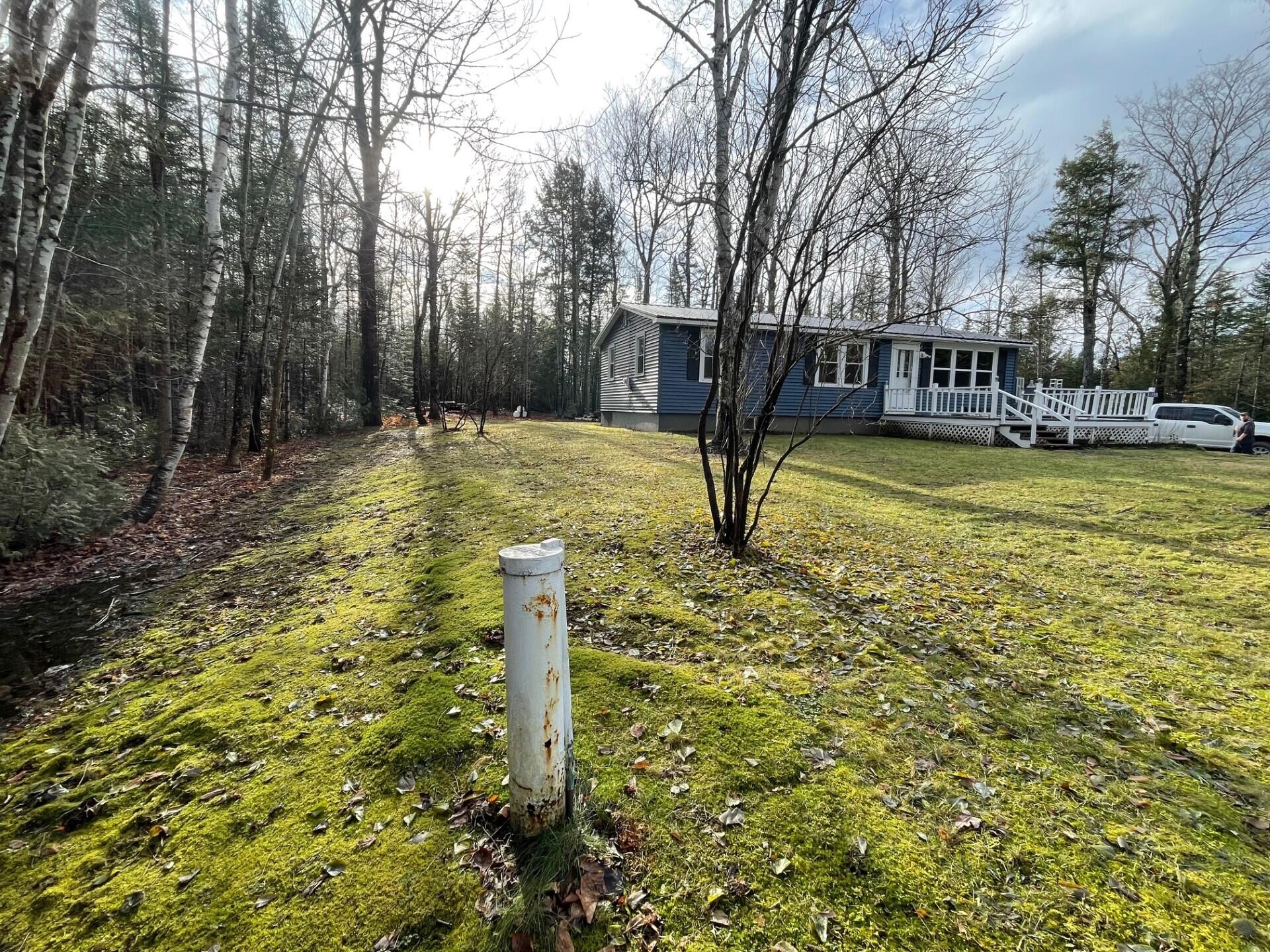 1488 County Road New Limerick, ME 04761 - Photo 9 of 34 Front Elevation (1488 County Road) II