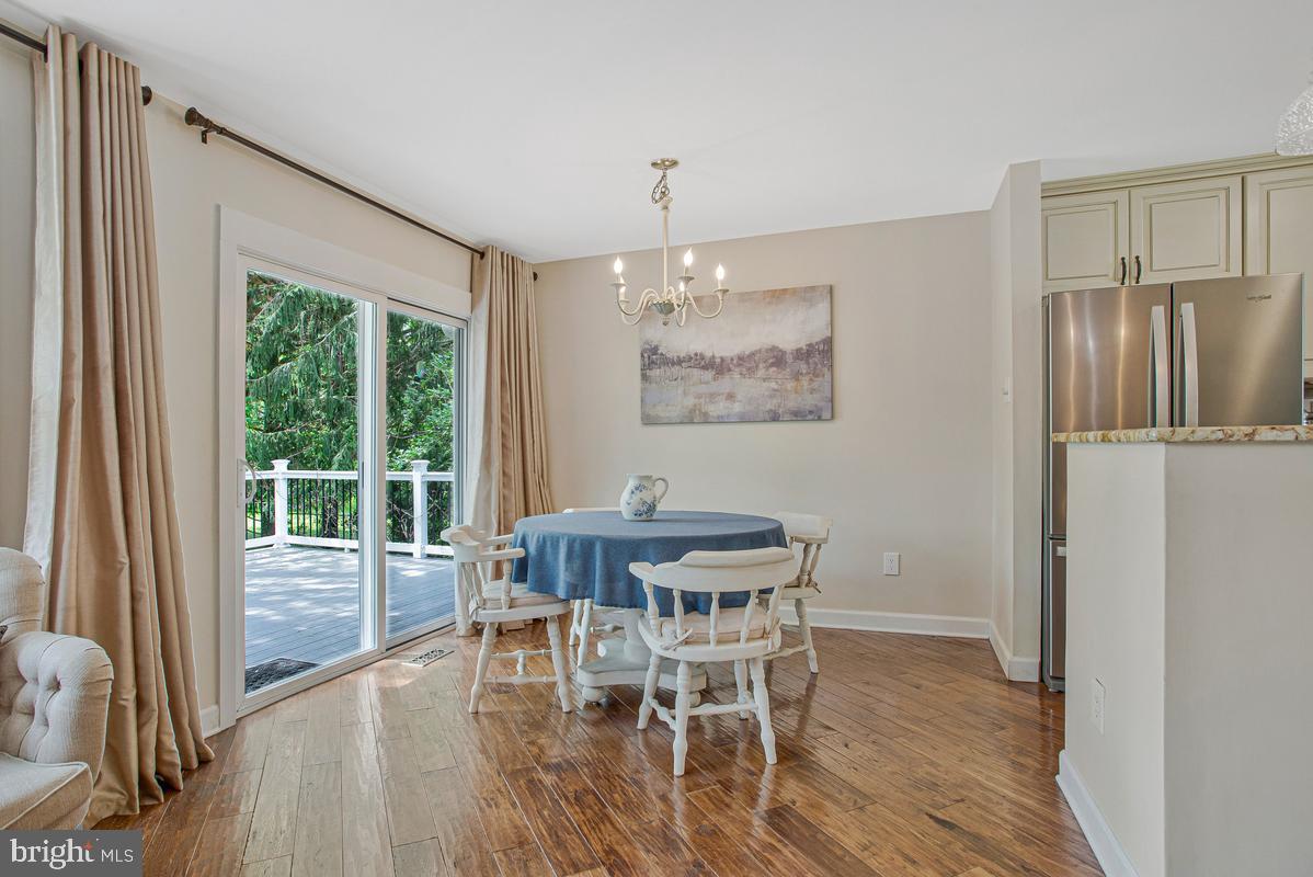 91 Scotts Cove Road Edgewater, MD 21037 - Photo 6 of 40 Bright dining area with serene views.