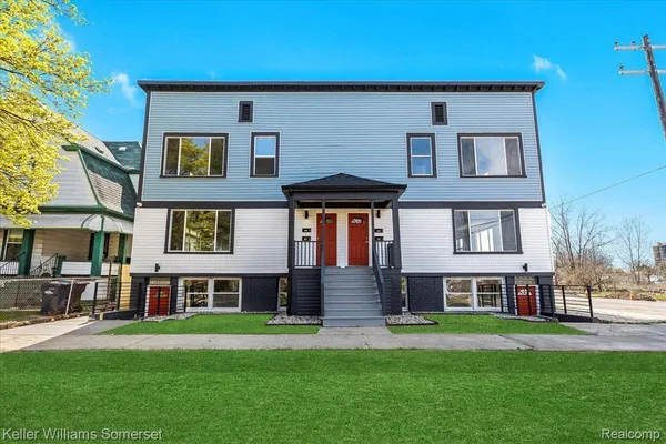 $1,350 | 6091 Vermont Street, Unit B, Detroit, MI 48208