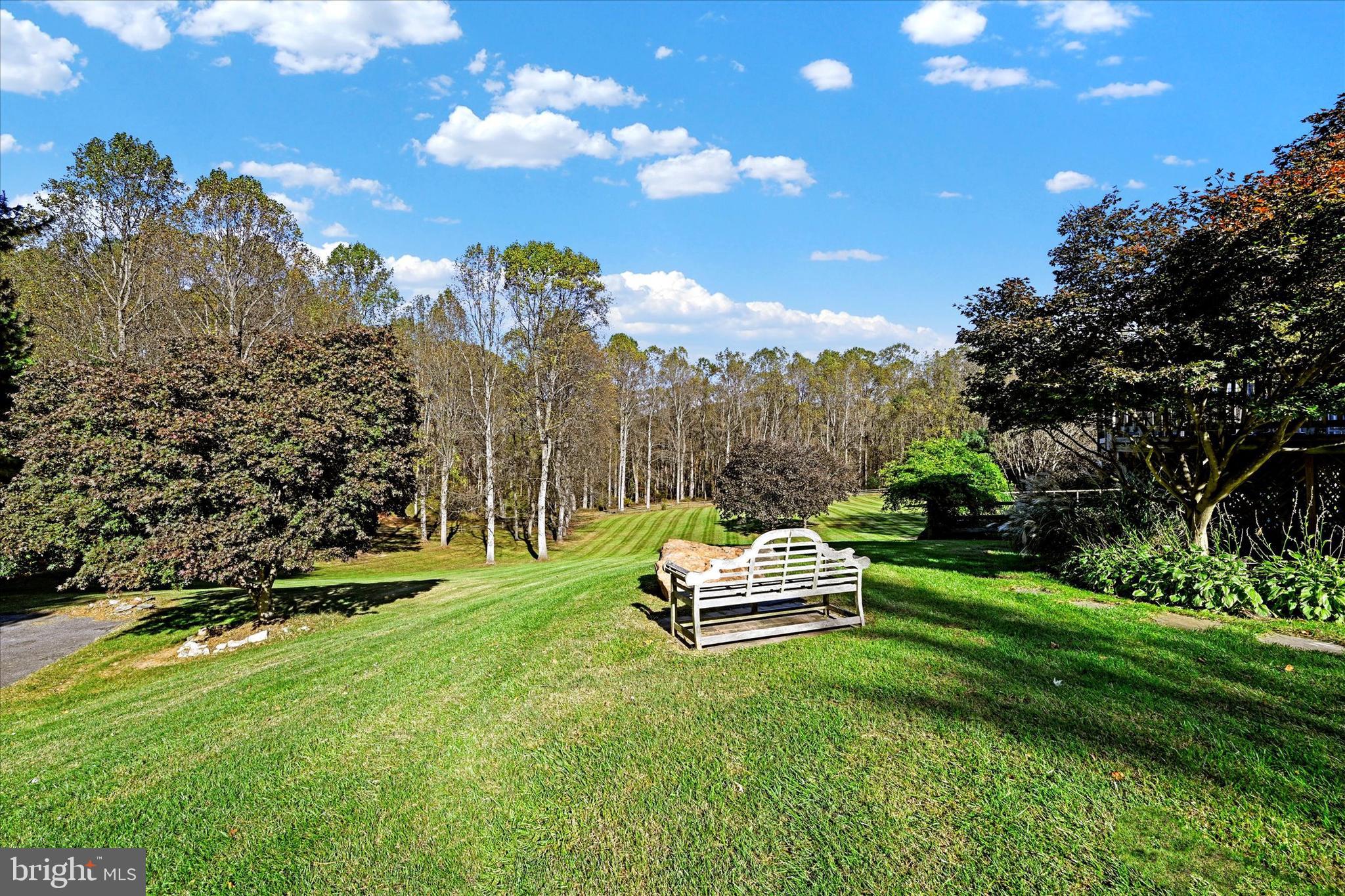9 Liberty Ridge Court Reisterstown, MD 21136 - Photo 27 of 42 a view of a park with large trees