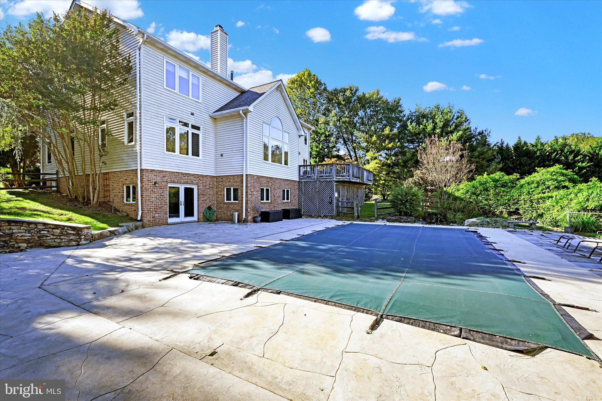 9 Liberty Ridge Court Reisterstown, MD 21136 - Photo 30 of 42 a view of house with yard
