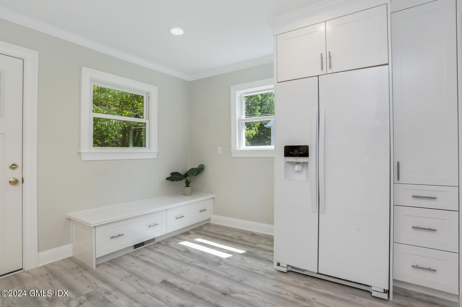 10 Florence Road Riverside, CT 06878 - Photo 3 of 14 a view of an empty room with a window