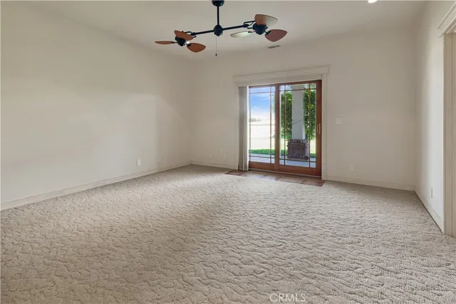 a view of lake with mountain