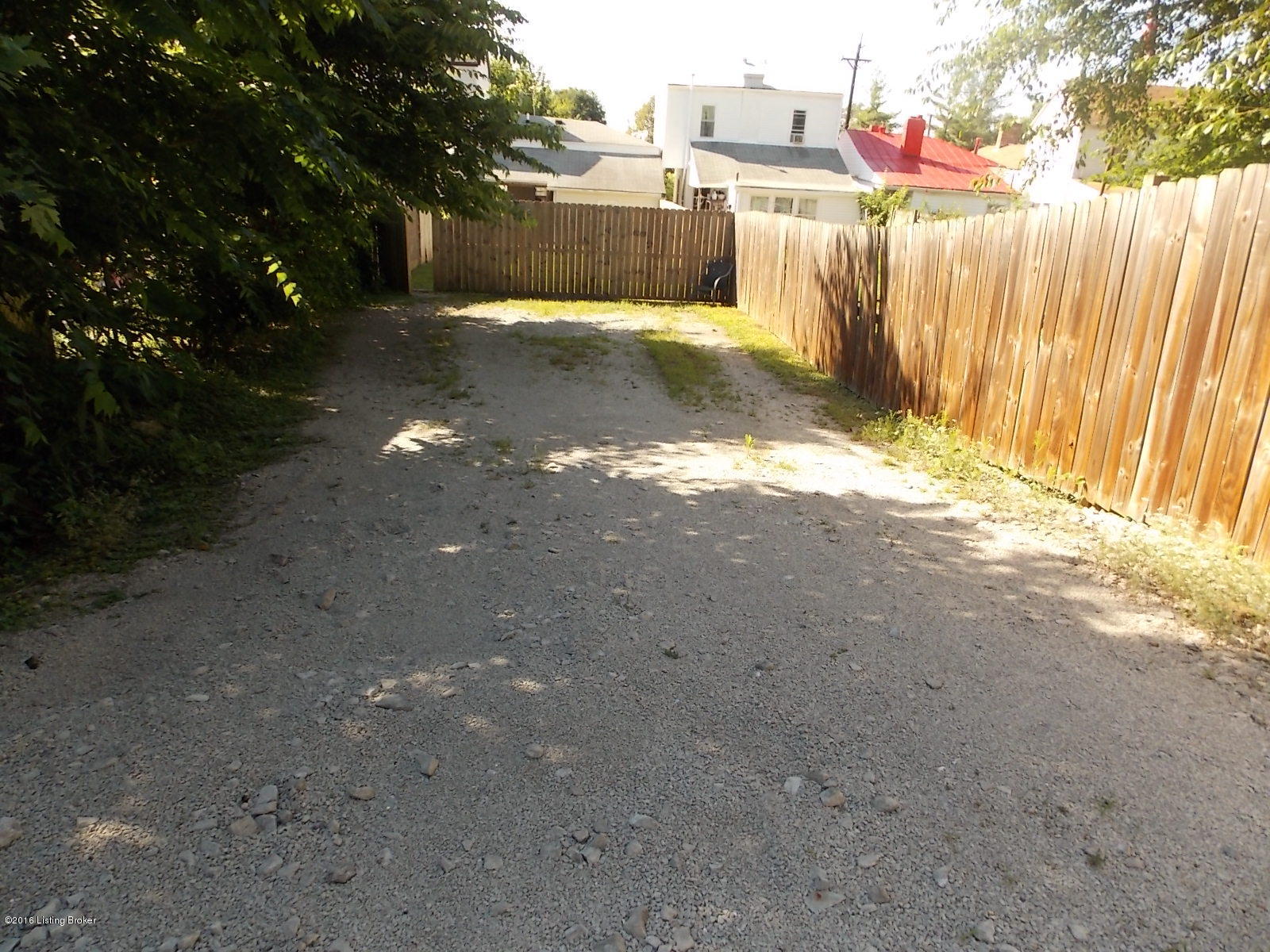 1214 Lexington Road Louisville, KY 40206 - Photo 20 of 20 rear parking