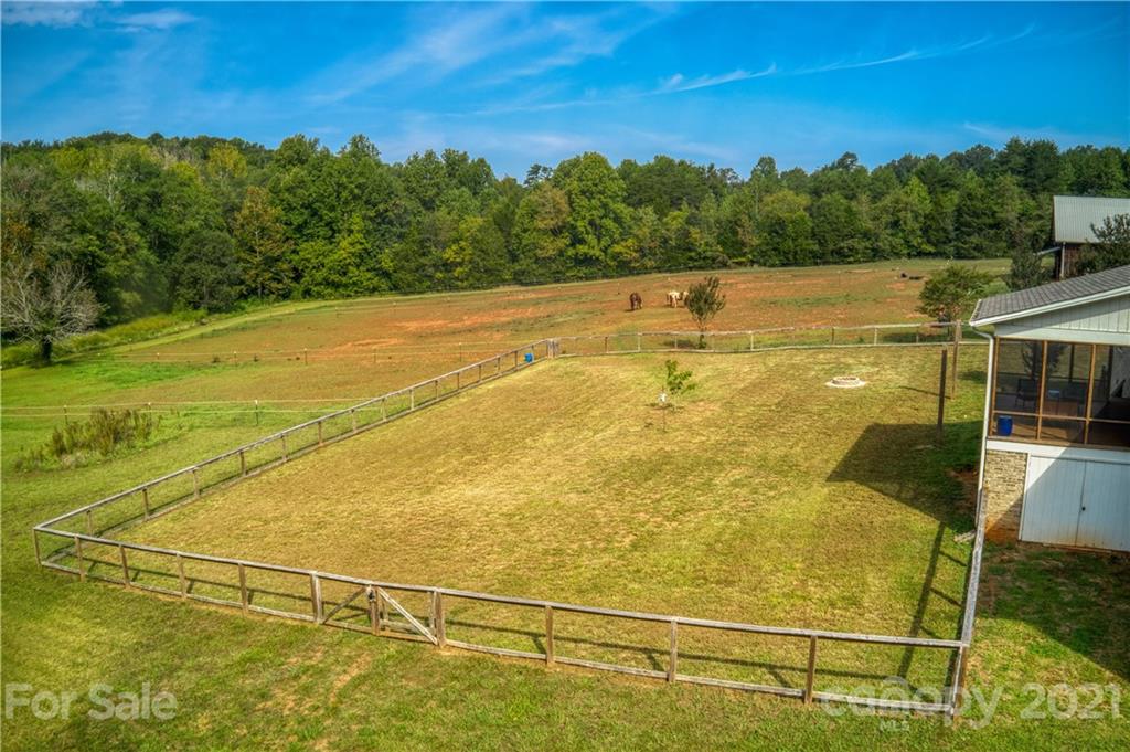 3705 River Road Hickory, NC 28602 - Photo 48 of 48 a view of a swimming pool